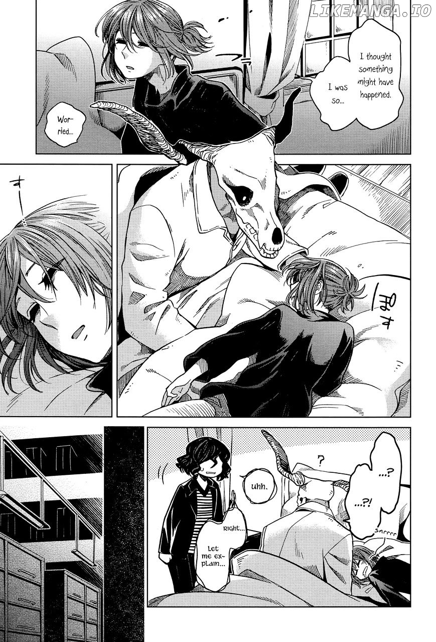 The Ancient Magus Bride, Chapter 32 image 26